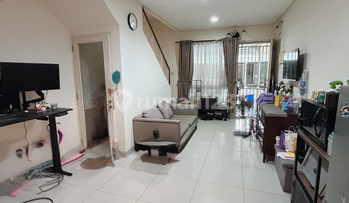 Rumah San Lorenzo Cengkareng 52M2 4X13 2Kt SHM Full Furnished Good Deal 2