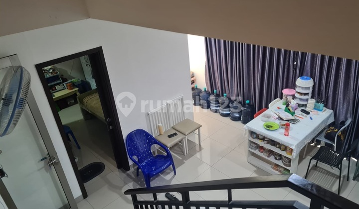 Dijual Rumah 8X10 Tahap 1 South Magenta Pik 2 4Kt Semi Furnished SHM Cluster Favorit 2