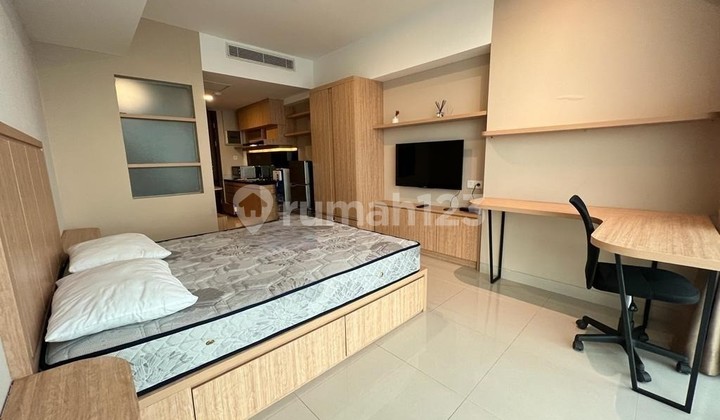 U Residence 3 Karawaci Studio Apartment 35m2 Fully Furnished Beautiful U Residence 3 Karawaci Studio Apartment 35m2 Fully Furnished Beautiful