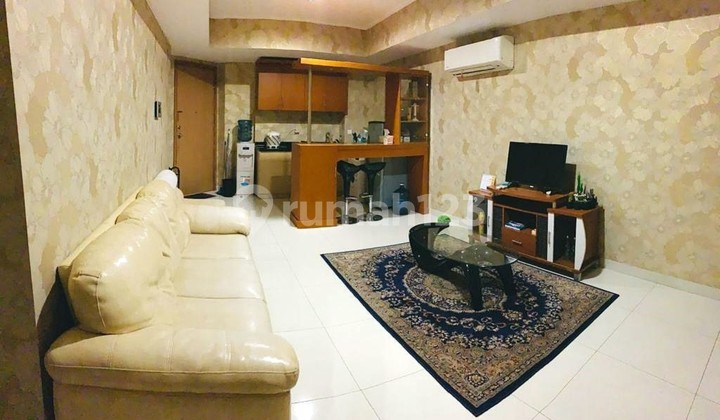 Mansion Jasmine Tower Bellavista Apartment 76m² 2BR Fully Furnished