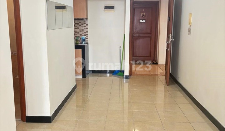 Apartemen Grand Palace Kemayoran 65m 2+1BR Semi Furnish Bisa KPA