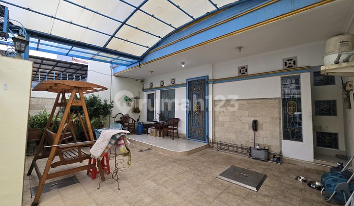 Rumah Permata Buana Kembangan 8X18 3+1 Semi Furnish SHM Fullrenov 2