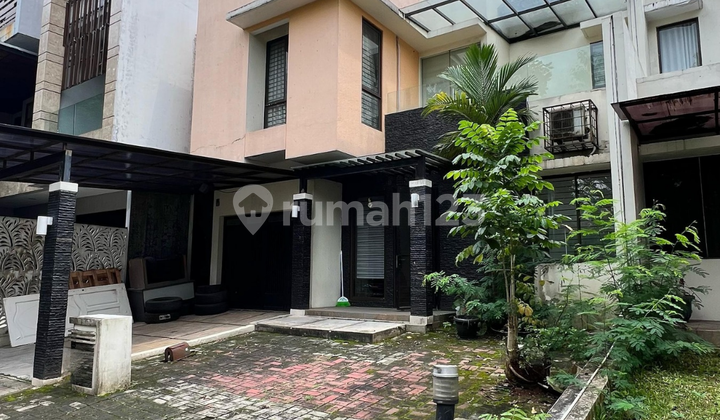 Rumah Green Cove BSD 2Lt 200m2 4+1KT Full Furnish Sudah Renovasi 2
