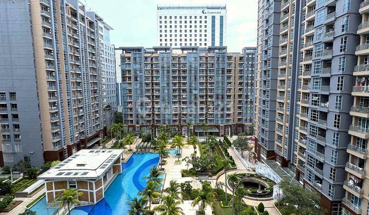 Condominium Cbd Pluit 3BR 69m2 Full Furnished Strategis Bisa Kpa 1