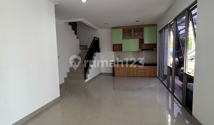 Scarlet Pik 2 Phase 1 House 80M2 8X10 3+1BR HGB Semi Furnished