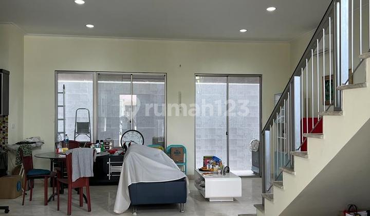 Rumah Rapi Golf Island Pik 120 M2 3+1Kt PPJB Semi Furnished Siap Huni 2