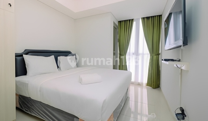 Neat, Ready-to-Live Apartment in Gold Coast Pik 29M2 1Br Fully Furnished