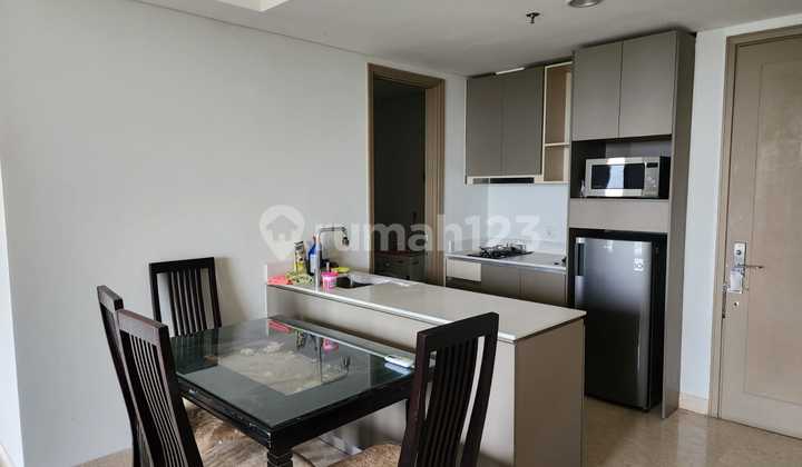 Apartemen Gold Coast Corner 90M² 2+1Br Tower Carribean Full Furnished 2