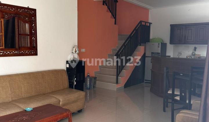 Rumah Full Furnished 80M² 3Br Cluster Hawaii Cove SHM Pik2 2