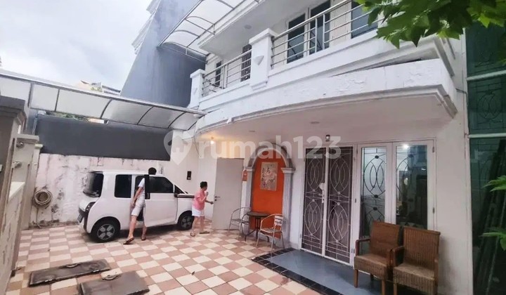 Quick Sale Grisenda Garden House PIK 2 Floors 10x20 3+2BRT SHM KPR Available 2