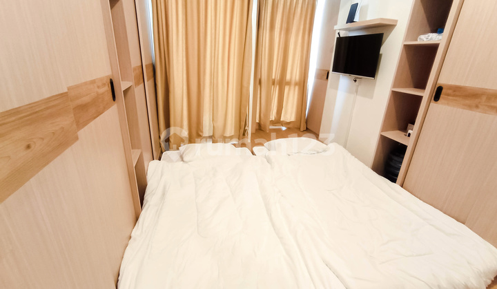 Tokyo Riverside Apartment Pik 2 21m2 Studio Type Fully Furnished 2