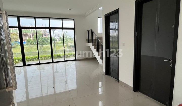 Rumah Modern Langsung Danau 8X15 3+1Kt di Cluster Denver Pik 2 2