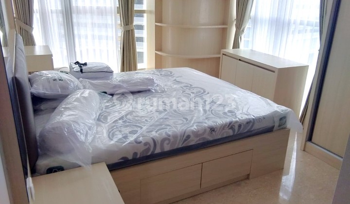 Apartemen Gold Coast Pik Tower Atlantic 3Br 113M2 Full Furnished Sudah AJB 2