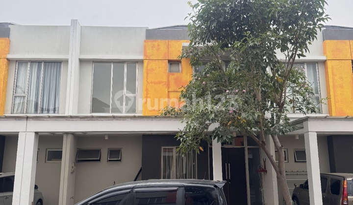For Rent: Magenta Cluster House PIK 2 8x12.5 3+1KT Semi Furnished 2