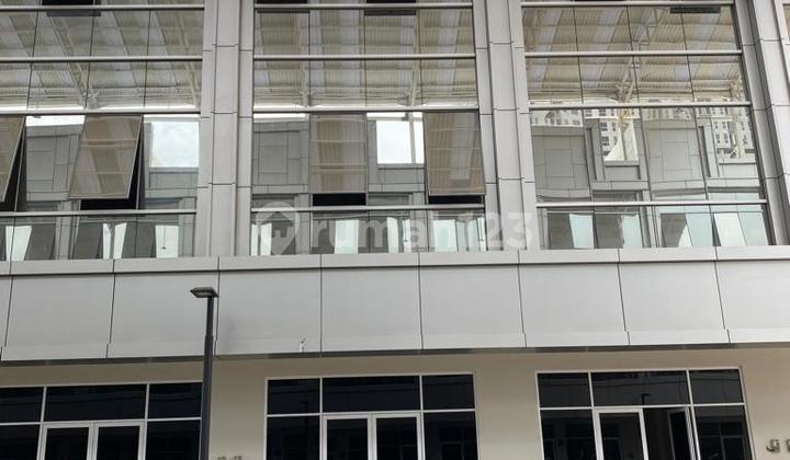 Ruko Shibuya PIK2 4,5x16,25 Strategis Dpt Cashback Sedang Tersewa