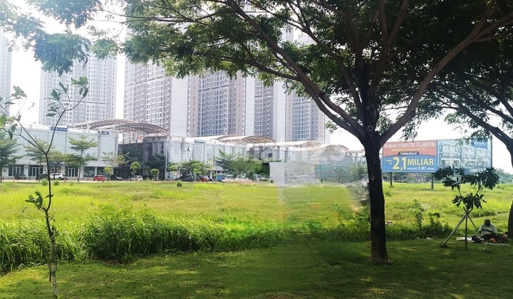 Kavling Komersial Big Box PIK2 Gandeng 4030m2 Strategis Boulevard Kavling Komersial Big Box PIK2 Gandeng 4030m2 Strategis Boulevard