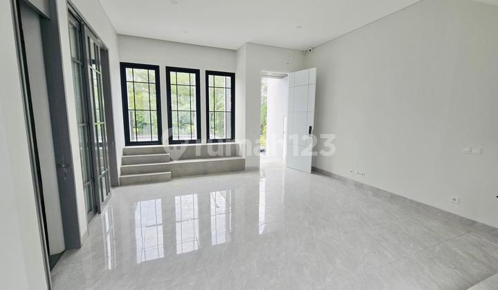 Brand New Rumah 7x16 4+1KT di Cluster Aether Greenwich Park BSD  2