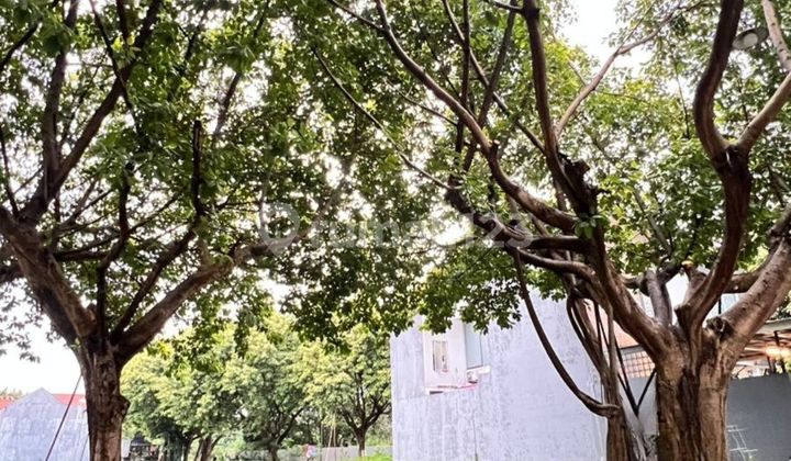 Kavling Murah Siap Bangun Luas 212M² di Kemang Bekasi Lokasi Strategis