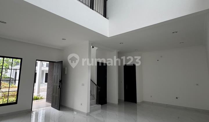 Rumah Villa Pasir Putih Pik 2 4+1Kt Type Oakwood PPJB Siap Huni 2