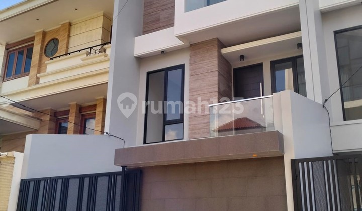 Brand New Modern House in Danau Asri Sunter 6x19 5+1KT SHM Ready to Occupy 2