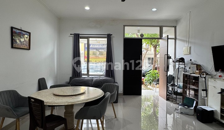 Rumah Tampa Tahap 1 Pik 2 100M2 8X12,5 3+1Kt Semi Furnised Siap Huni 2