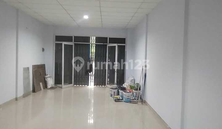 Ruko Boulevard Tekno Bsd 2,5Lt 5x15 Hadap Jalan Lokasi Strategis Ruko Boulevard Tekno Bsd 2,5Lt 5x15 Hadap Jalan Lokasi Strategis