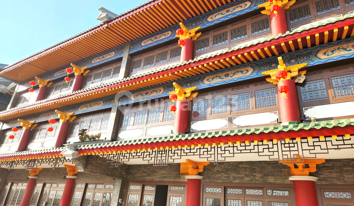 Brand New Ruko Shanghai Mega Kuningan Pik2 4.5X18 HDP Dragon Point Brand New Ruko Shanghai Mega Kuningan Pik2 4.5X18 HDP Dragon Point