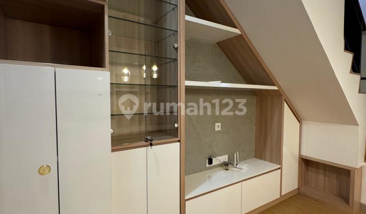 Rumah Milenial PIK 2 Ext 4,5x10 Full Furnished Interior Bisa KPR 2