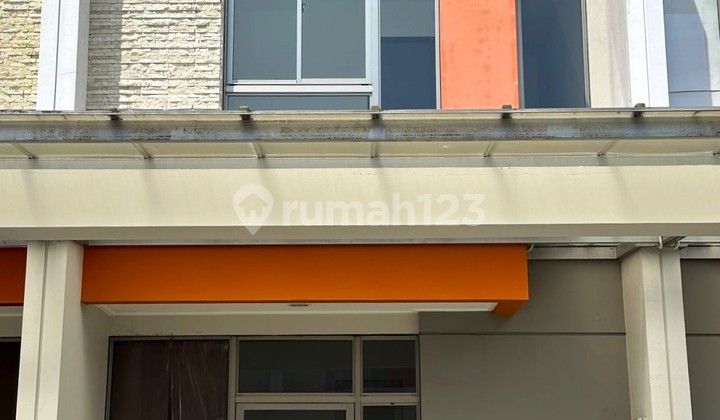 Jual Cepat Rumah Cluster Atlanta PIK 2 4,5x10 2KT Brand New Murah