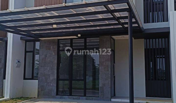 Special Unit Cluster Simprug Village 8x15 2Lt 4+1KT Rumah Pik 2 2