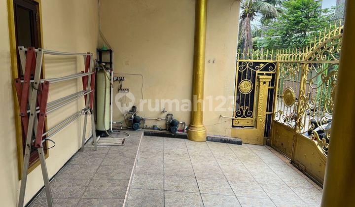 Rumah Griya Dadap 2Lt 11x14 154m2 3+1KT SHM Semi Furnish Bisa KPR 2