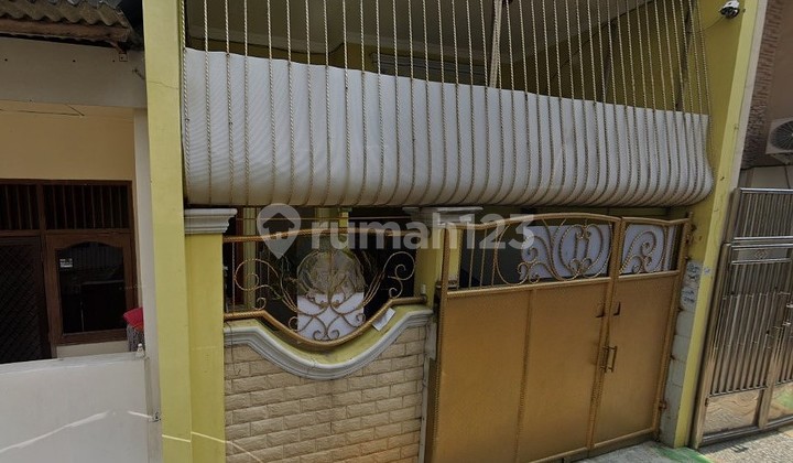 Rumah Pademangan 3 Lantai 60M2 5X12 5Kt SHM Semi Furnish bisa KPR 2