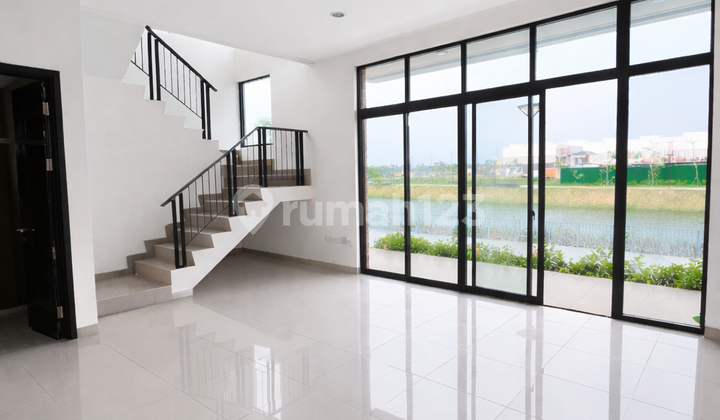 Rumah Hoek Denver Pik 2 8X15 4+1Kt 2Lt Siap Huni