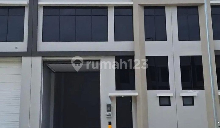 Jual Cepat Termurah Gudang Bizpark Pik 2 9X20 Tipe Gudang Plong