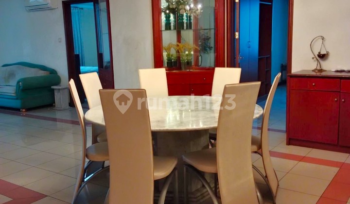 Riverside Tower 1B Apartment 198M2 4+2 Bedrooms HGB Semi-Furnished Ready to Occupy 2