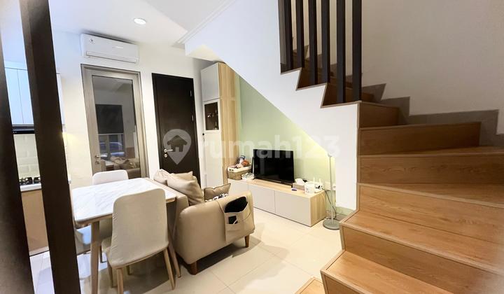 Rumah Hawai Paradise Pik2 4,5X10 2Kt SHM Semi Furnish Sudah Renov 2