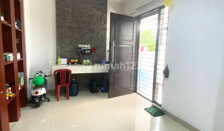 Rumah 7x15 3+1 Semi Furnish Cluster Anthurium Casajardin Bisa Kpr 2