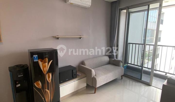 Newton 1 Apartment Ciputra World Kuningan 1BR 45m2 Fully Furnished 2