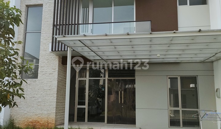 Atlanta Boulevard Cluster House Pik 2 2 Floors 10X15 4+1 Bedrooms Ready to Occupy