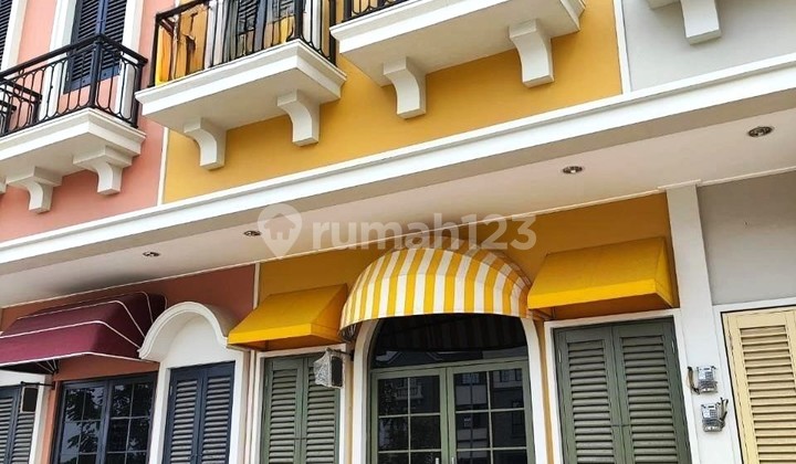 Ruko Euro Asia Pik 2 Boulevard 4,5x20 Strategis Dekat RS Hermina Ruko Euro Asia Pik 2 Boulevard 4,5x20 Strategis Dekat RS Hermina