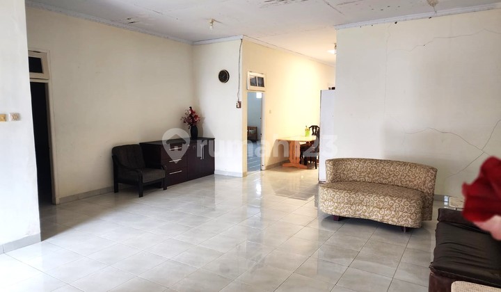 Villa Taman Permata Gadok 10x20 3+1KT Semi Furnish SHM di Puncak