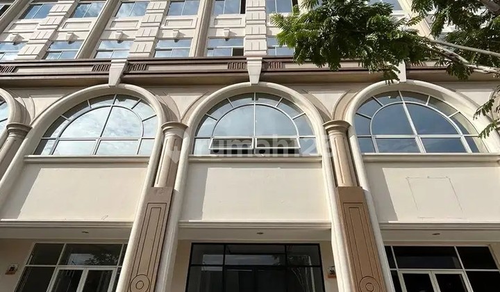 Ruko Golf Island 4Lt 4,5X15 Strategis Lokasi Ramai Pusat Kuliner