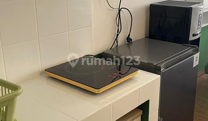 Tokyo Riverside Apartment Tower Fuji 21 Square Meters Studio Fully Furnished PIK 2 2