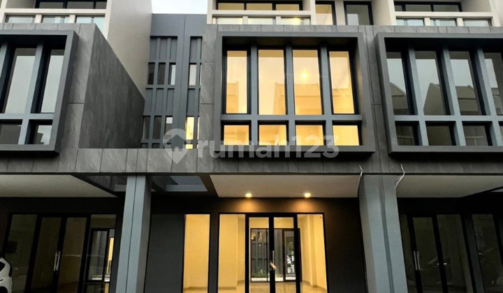 Ruko Delrey Biztown BSD 3LT 6x15 Cocok Untuk Usaha&Tempat Tinggal