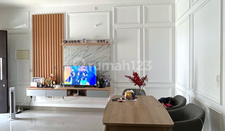 Rumah Cluster Hawaii Paradise Pik 2 8X12,5 3+1Kt Full Furnished Rumah Cluster Hawaii Paradise Pik 2 8X12,5 3+1Kt Full Furnished