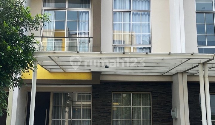 Rumah Miami Pik 2 Type Aralia 6X10 3+1Kt Siap Huni Strategis