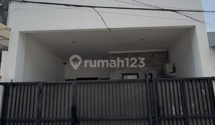 Perumahan Cengkareng Indah 3Lt 6x15 3KT SHM Semi Furnish Bisa KPR Perumahan Cengkareng Indah 3Lt 6x15 3KT SHM Semi Furnish Bisa KPR
