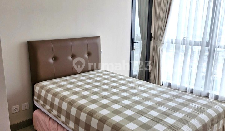 For Rent: Jakarta Equinox Tower Apartment 35m2 1BR Semi Furnished 2