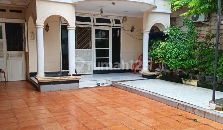 Rumah Camar Indah Pik 2,5Lt Luas 270M2 10X27 4+1Kt SHM Siap Huni Rumah Camar Indah Pik 2,5Lt Luas 270M2 10X27 4+1Kt SHM Siap Huni