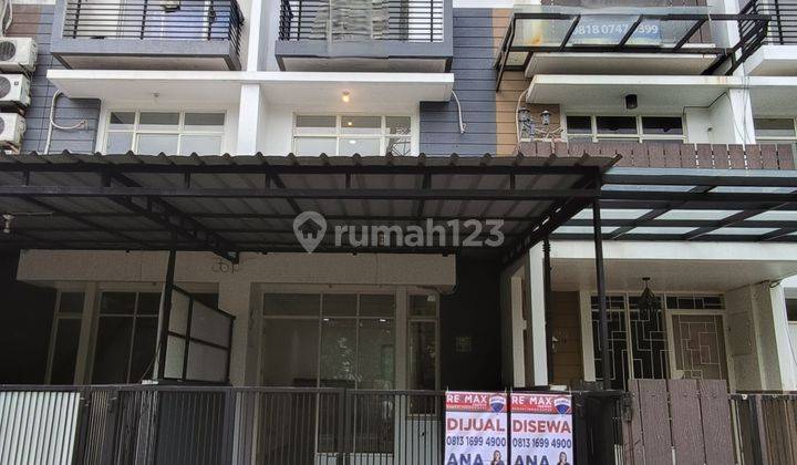 Dijual Cepat Rumah Katamaran Indah Pik 4x12 3KT Murah Strategis 1